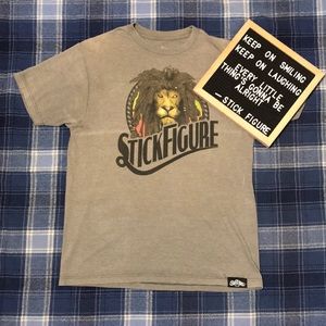 Stick Figure Band Tshirt | Poshmark